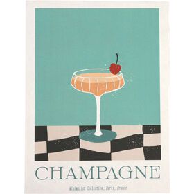 Caixa Livro Champagne Kasa