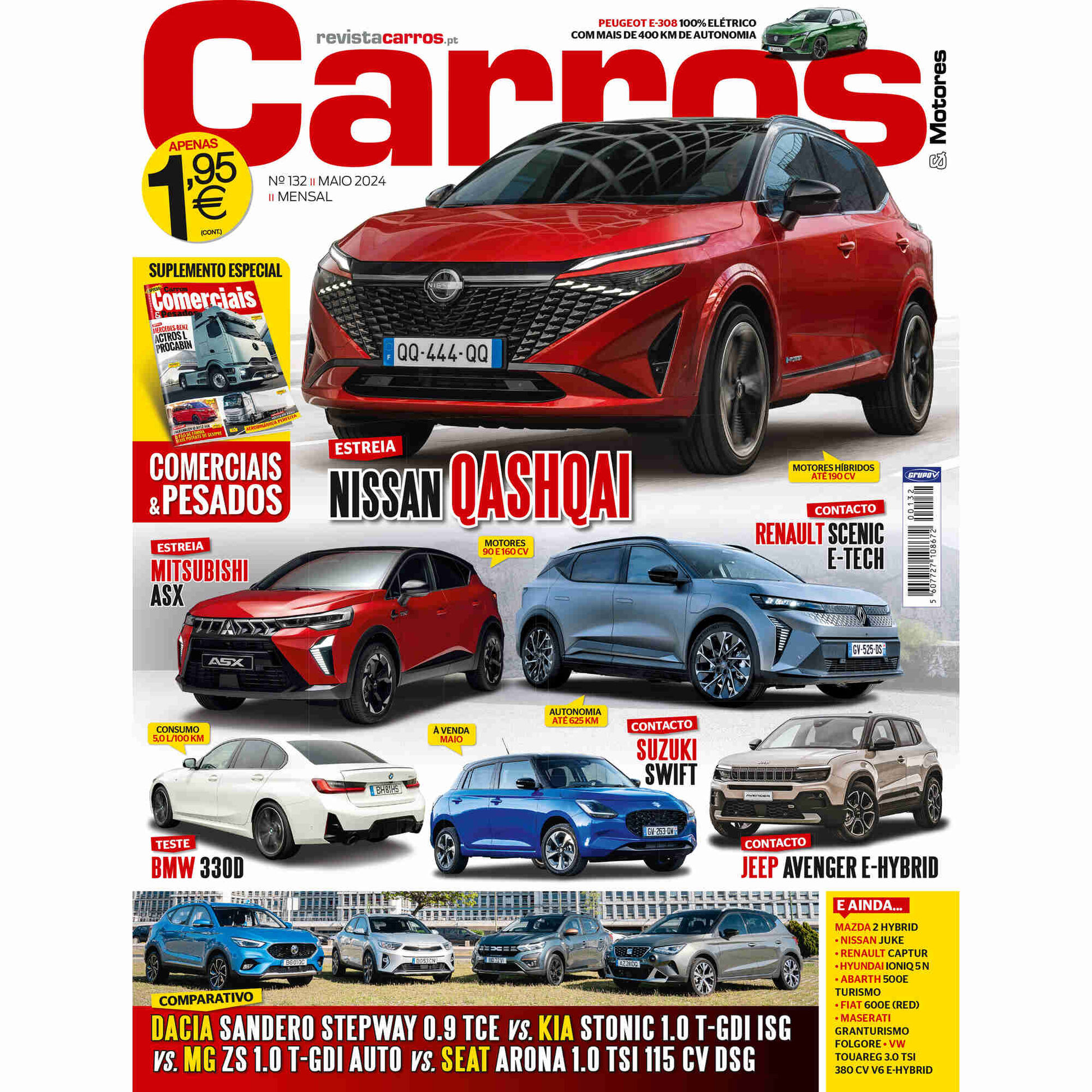 Revista Carros e Motores