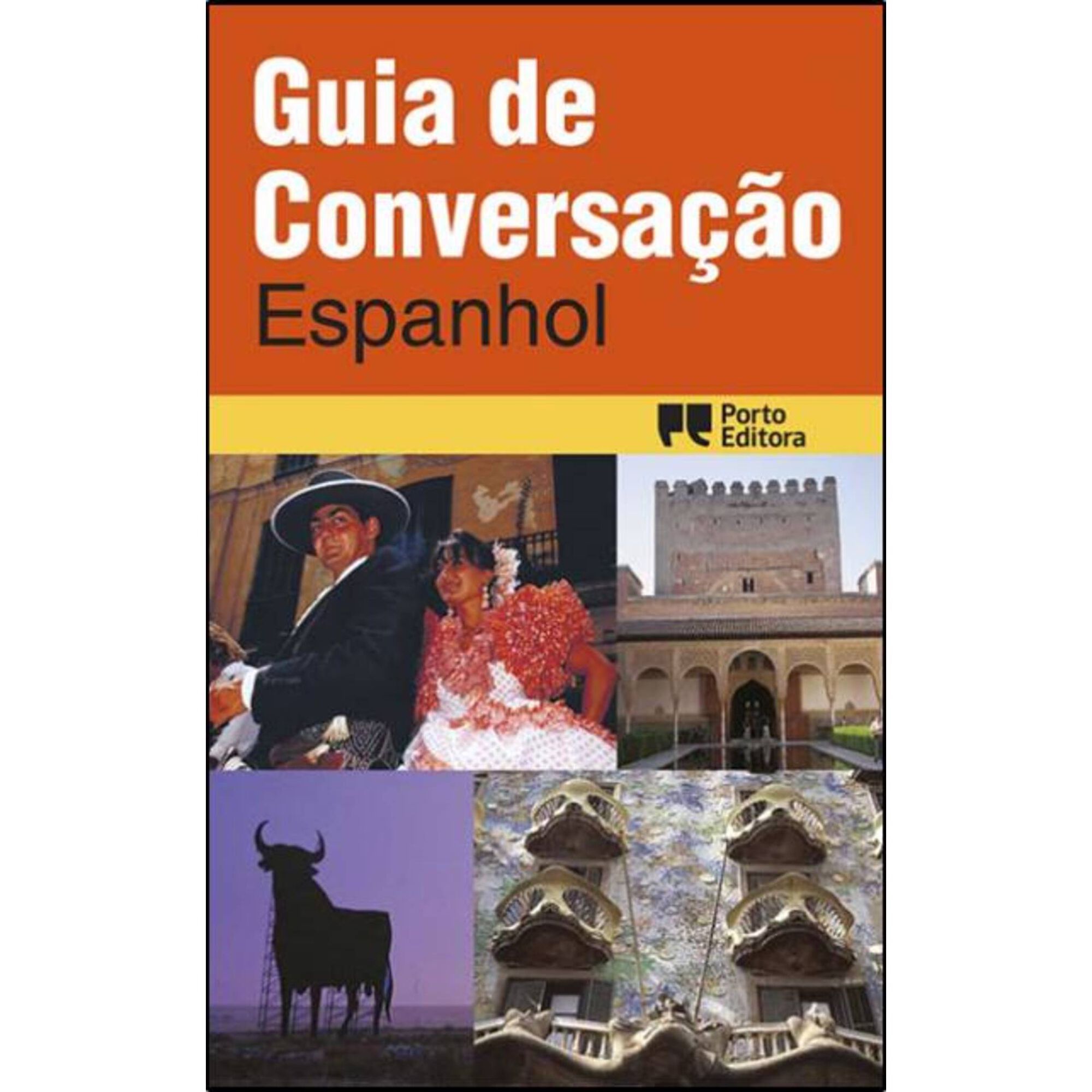 Guia de Conversa - Espanhol