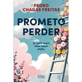 Prometo Perder de Pedro Chagas Freitas