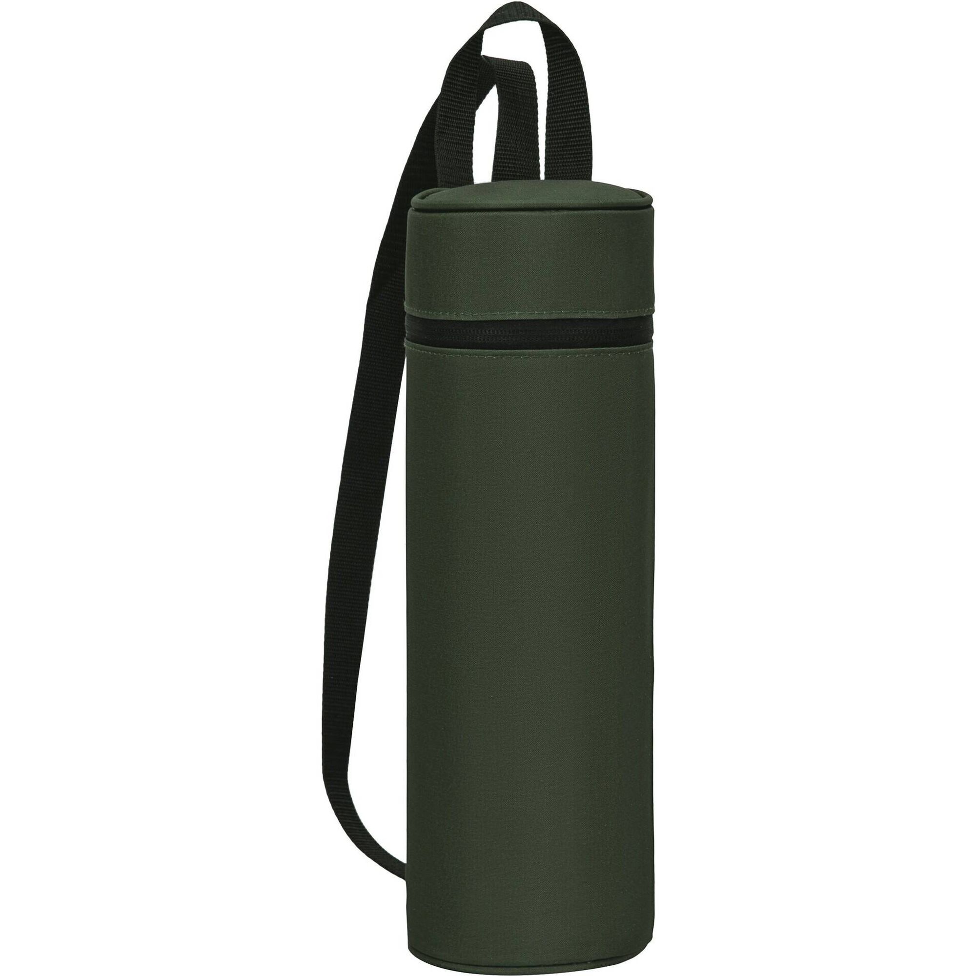 Saco T&eacute;rmico para Garrafa Verde Kasa