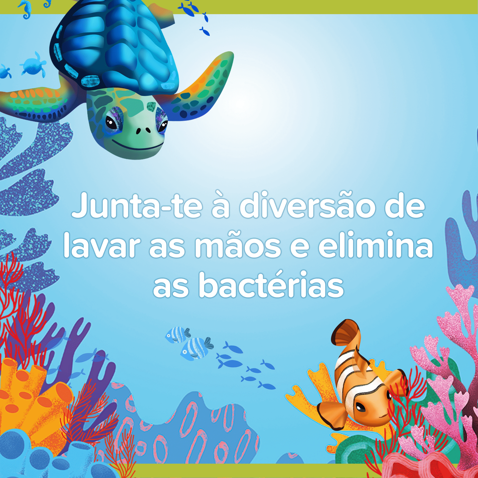 Sabonete Líquido Aquarium