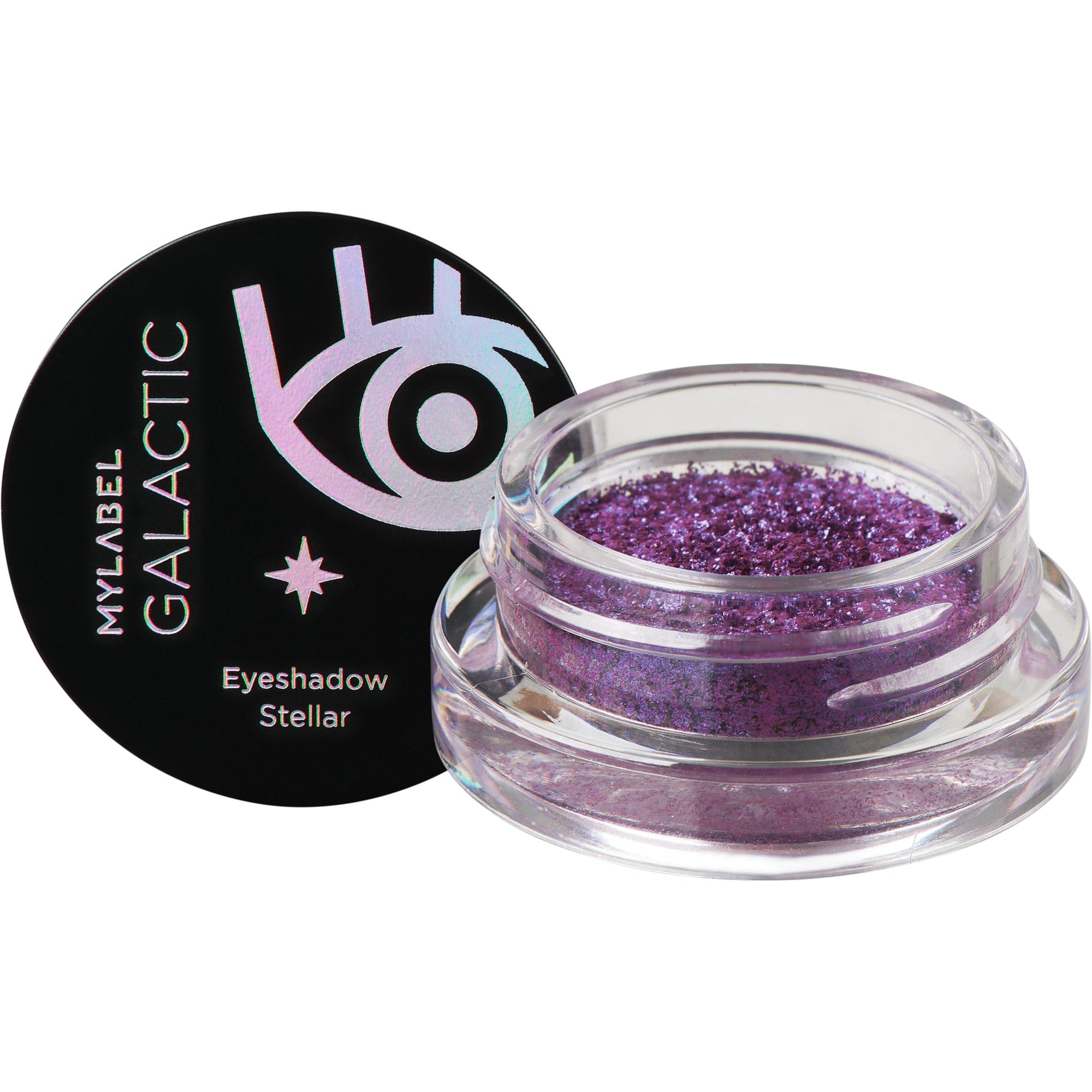 Sombra de Olhos Galactic Roxa