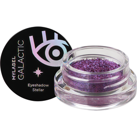 Sombra de Olhos Galactic Roxa Sombra de Olhos Galactic Roxa
