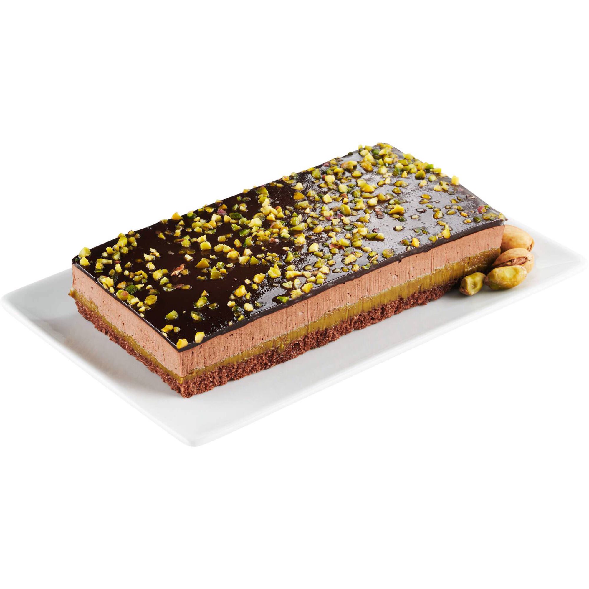 Bolo Chocolate do Dubai San Martin