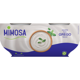 Iogurte Grego Natural