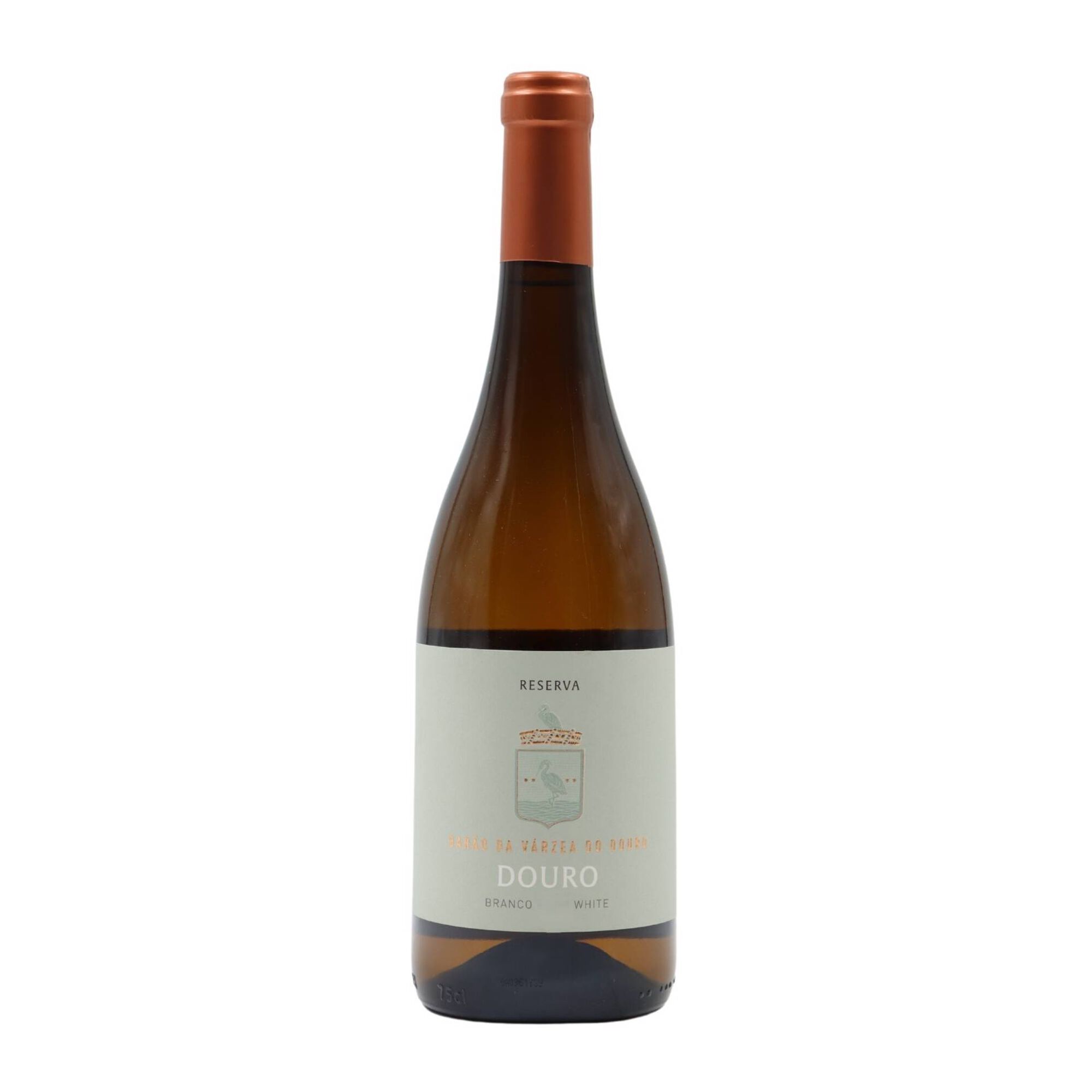 Bar&atilde;o Da V&aacute;rzea Do Douro Reserva Douro Vinho Branco
