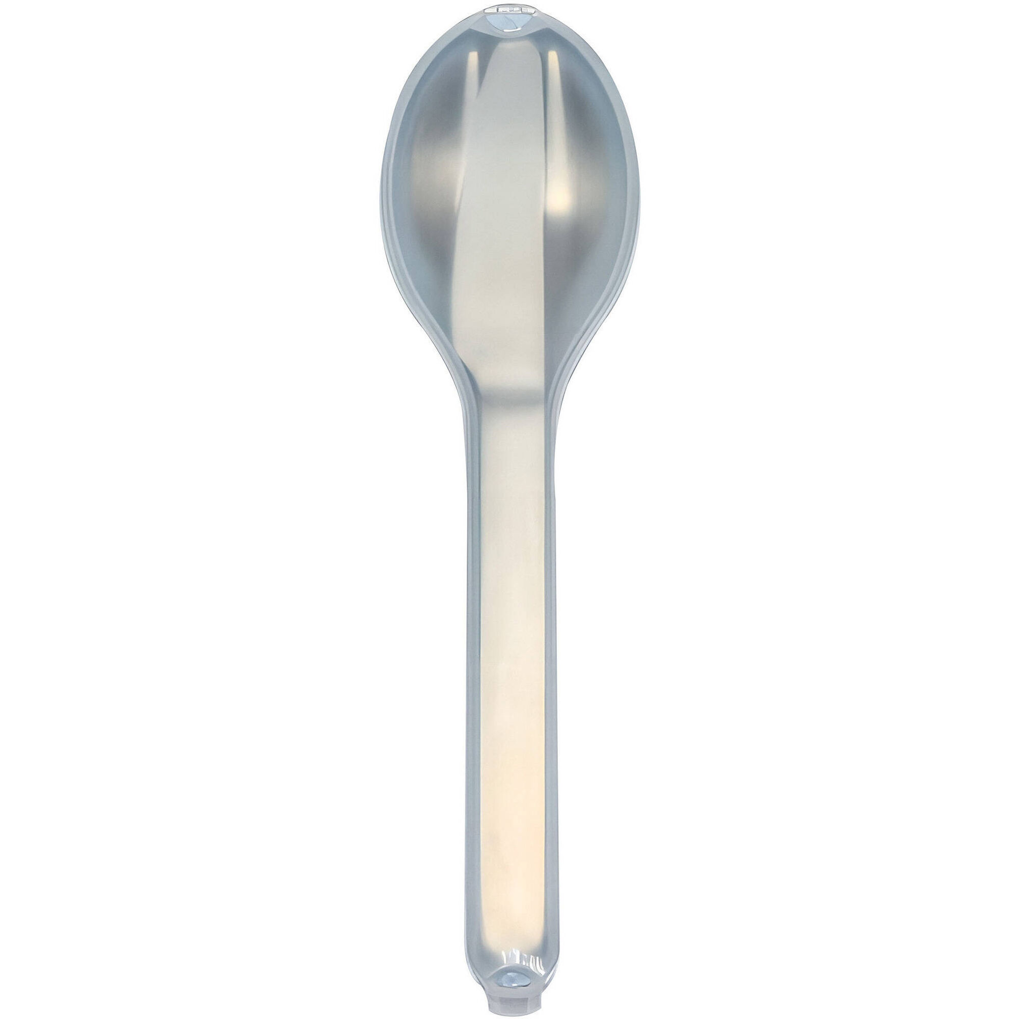 Conjunto Caixa e 3 Talheres Inox Lunch To Go