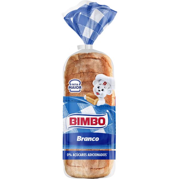 Pão de Forma com Côdea Bimbo