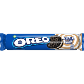 Bolachas de Chocolate com Recheio de baunilha e tiramis&uacute; Oreo