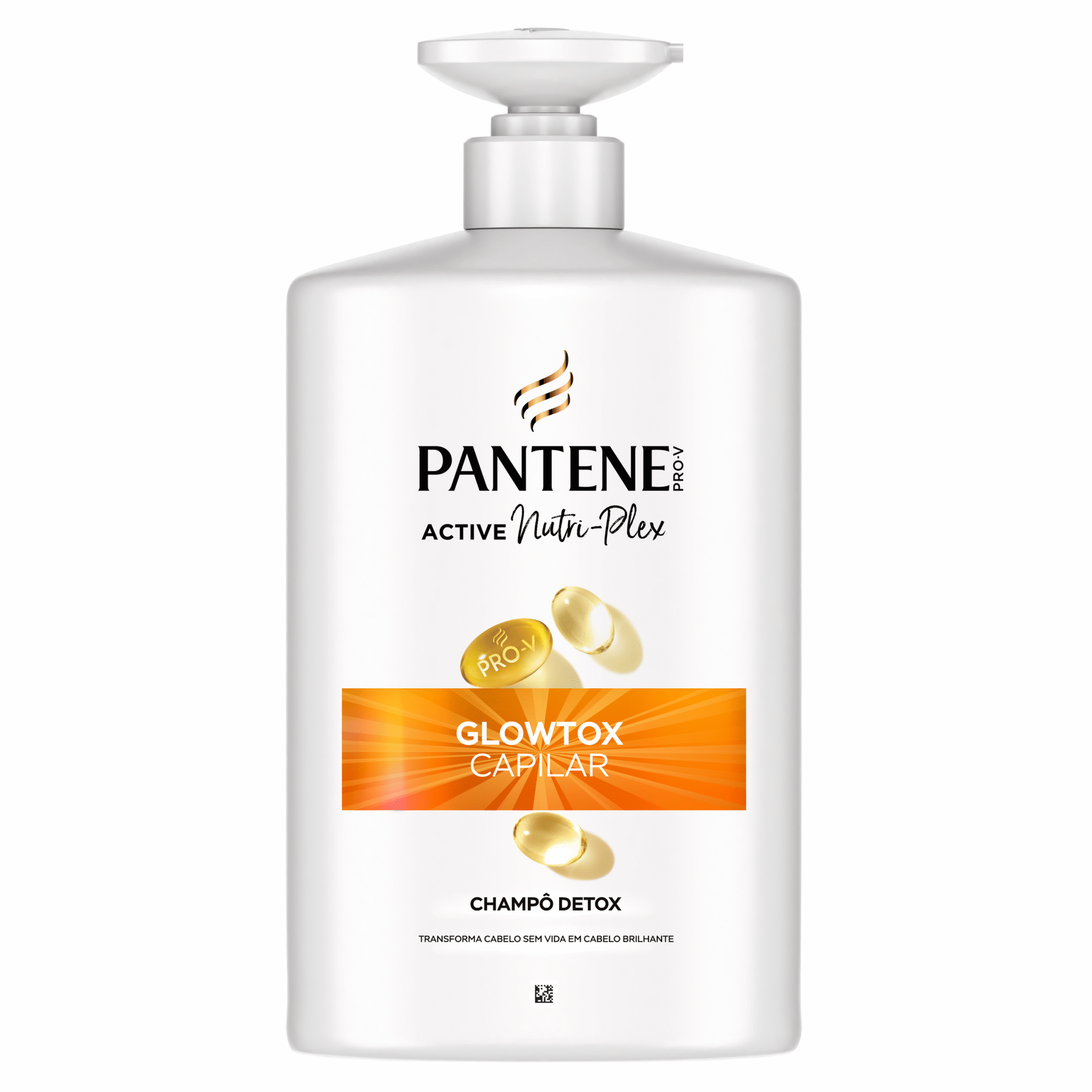 Champ&ocirc; Detox Glowtox Pantene