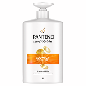 Champ&ocirc; Detox Glowtox Pantene