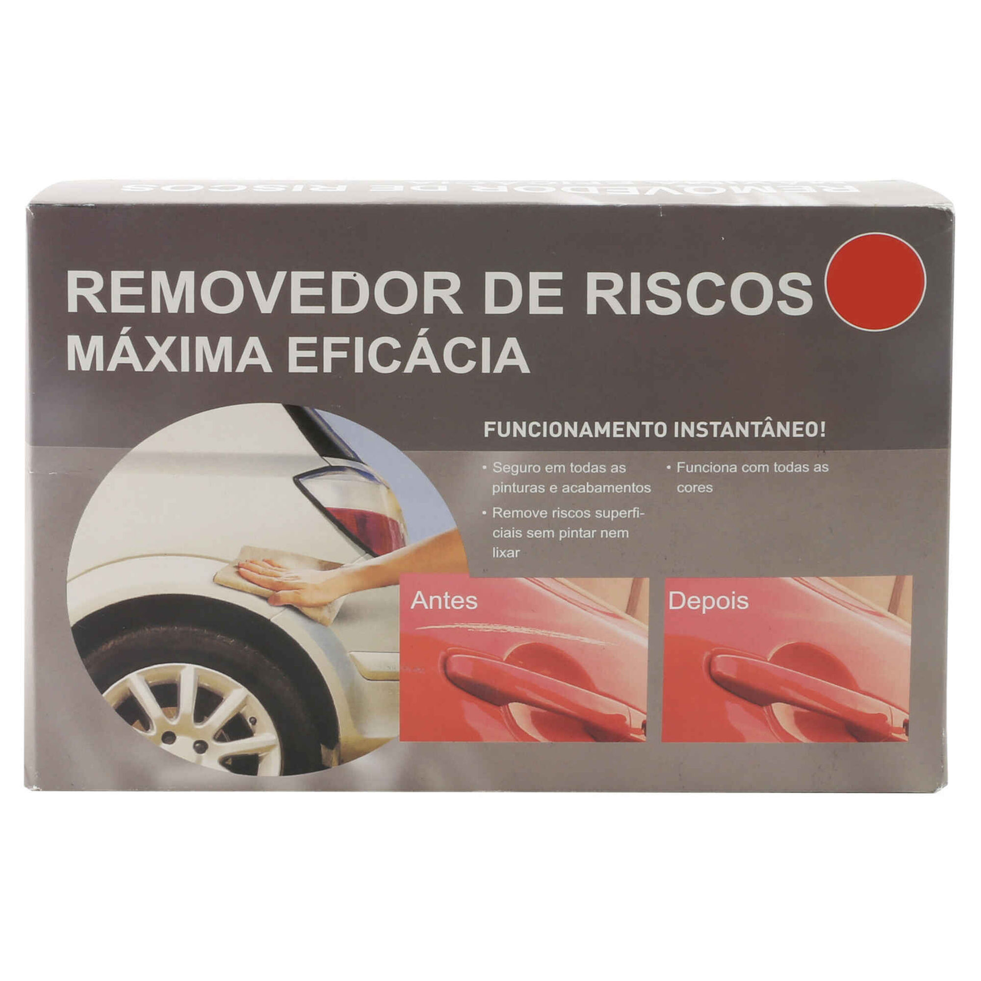 Removedor de Riscos Auto Bazar&atilde;o