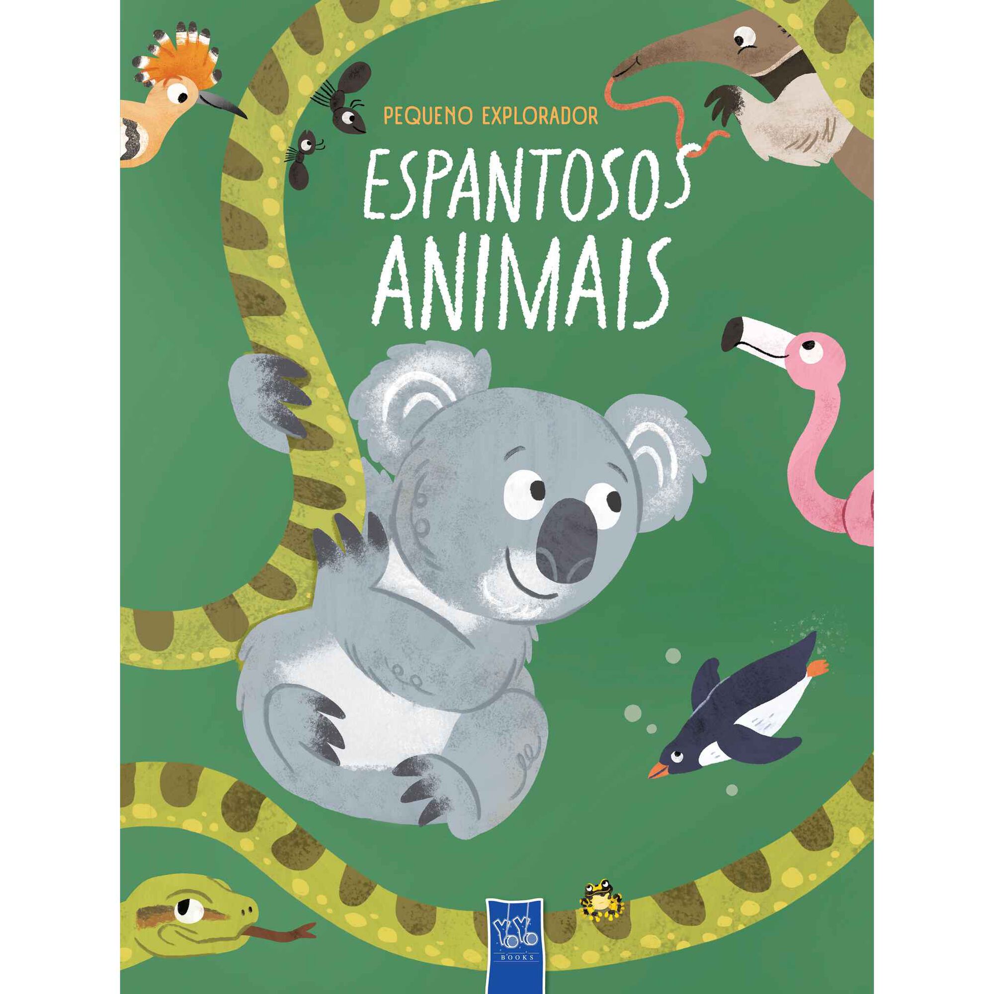 Espantosos Animais Espantosos Animais