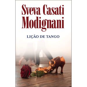Lição de Tango de Sveva Casati Modignani