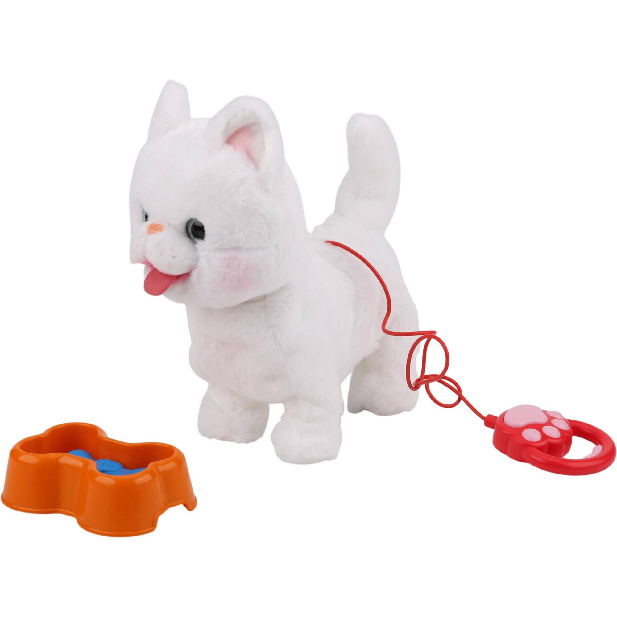 Zoko Faz de Conta - Peluche Gato Carinhoso (v&aacute;rios modelos)