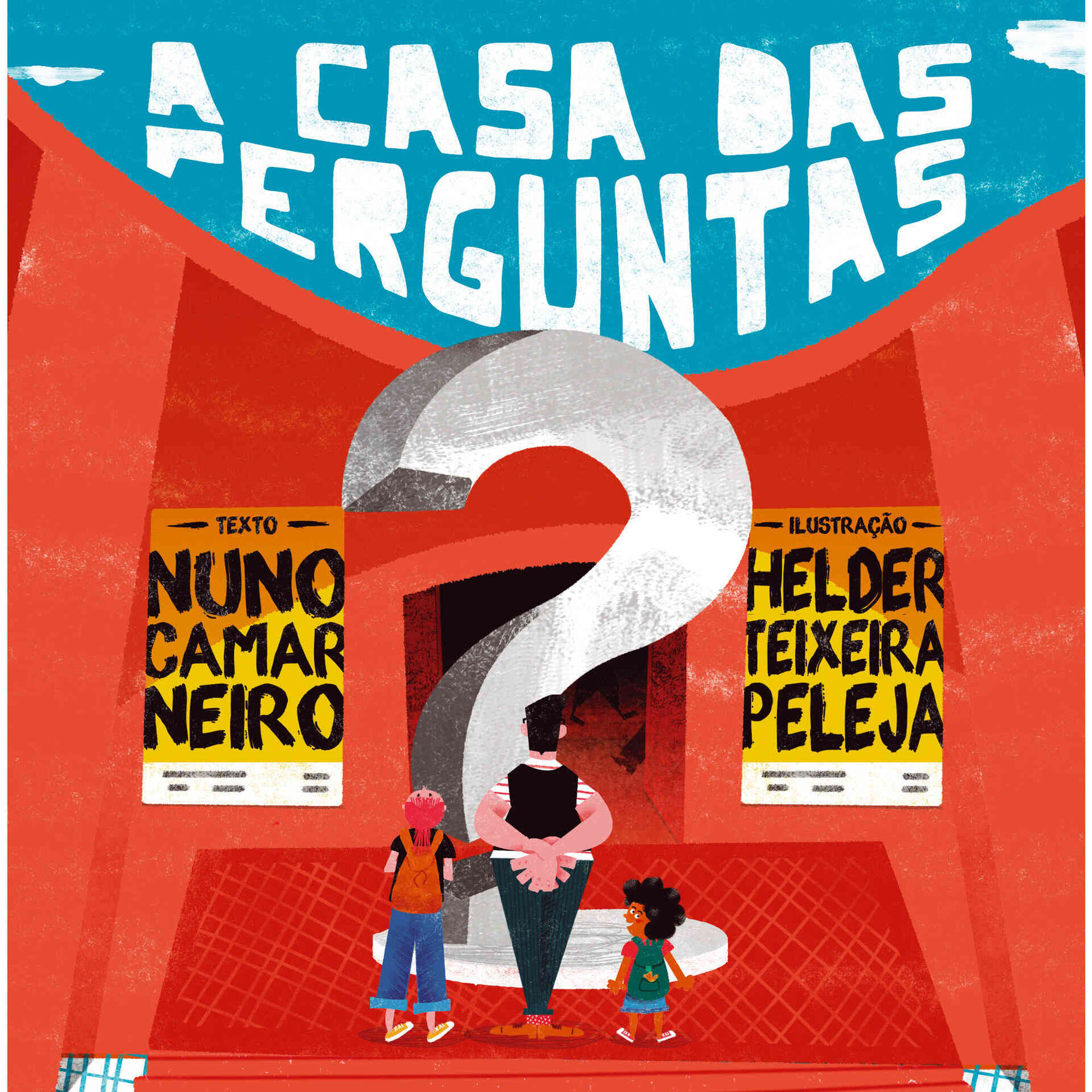 A Casa das Perguntas