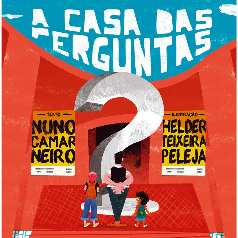 A Casa das Perguntas de Nuno Camarneiro