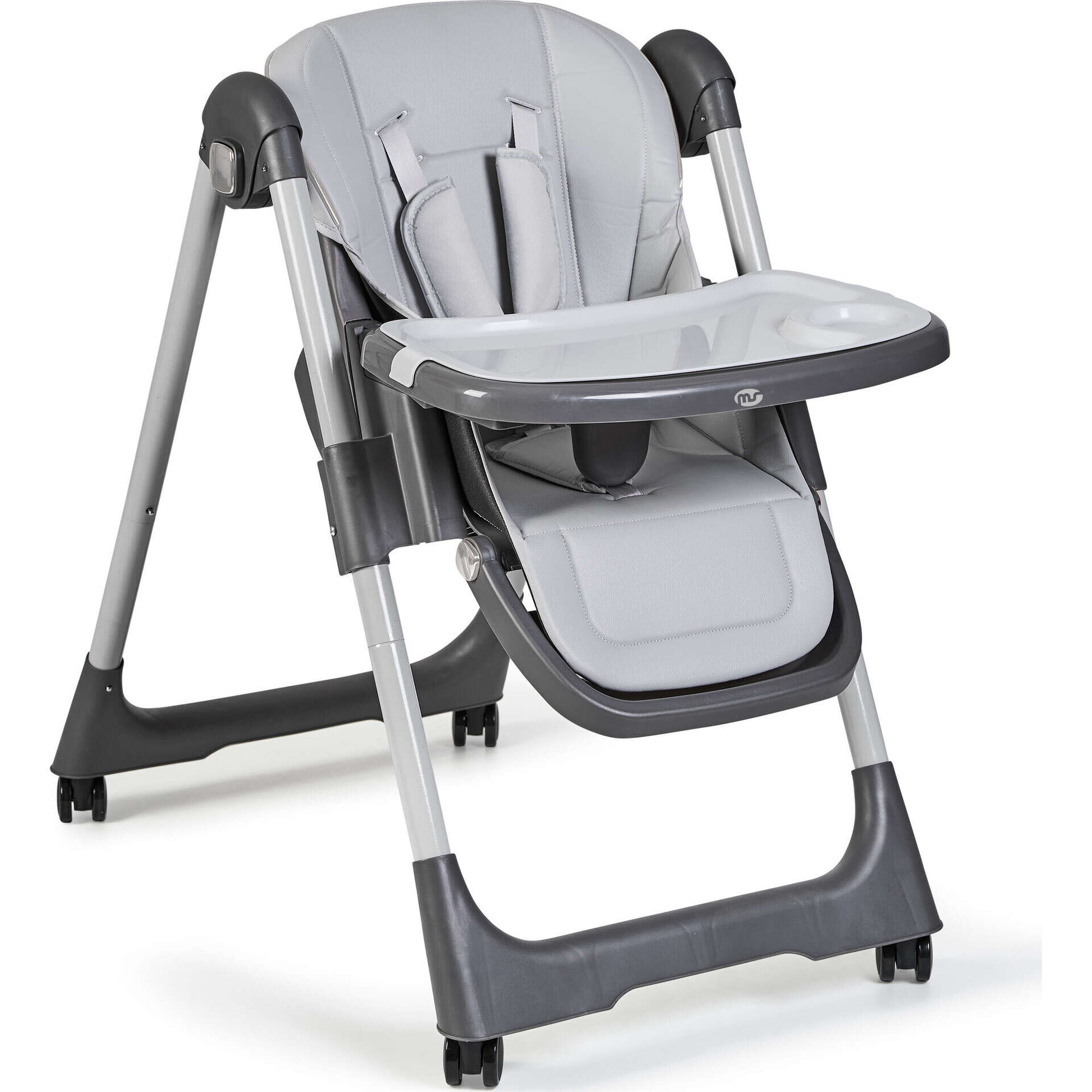 Cadeira de Refeição Tasty Cinza