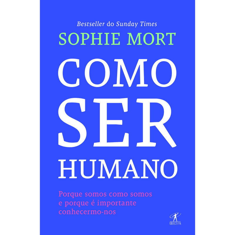 Como Ser Humano de Sophie Mort