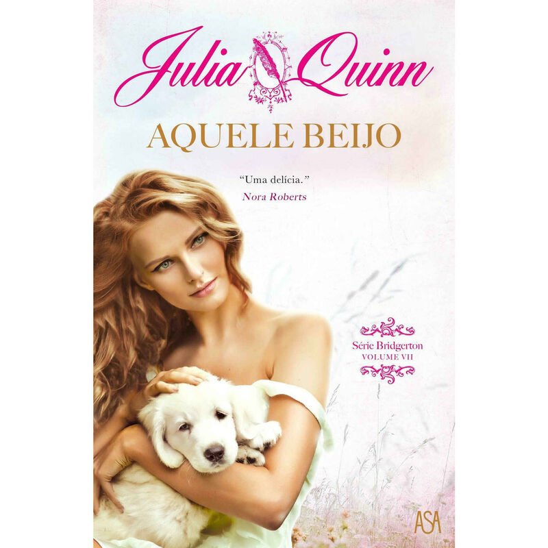 Aquele Beijo de Julia Quinn