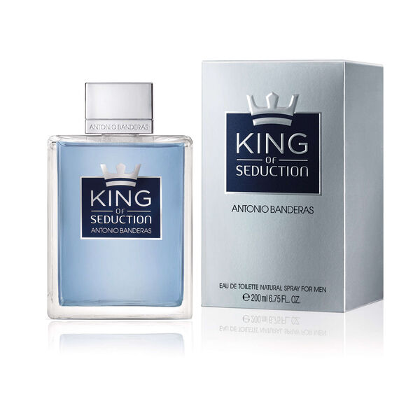 Perfume King of Seduction Antonio Banderas