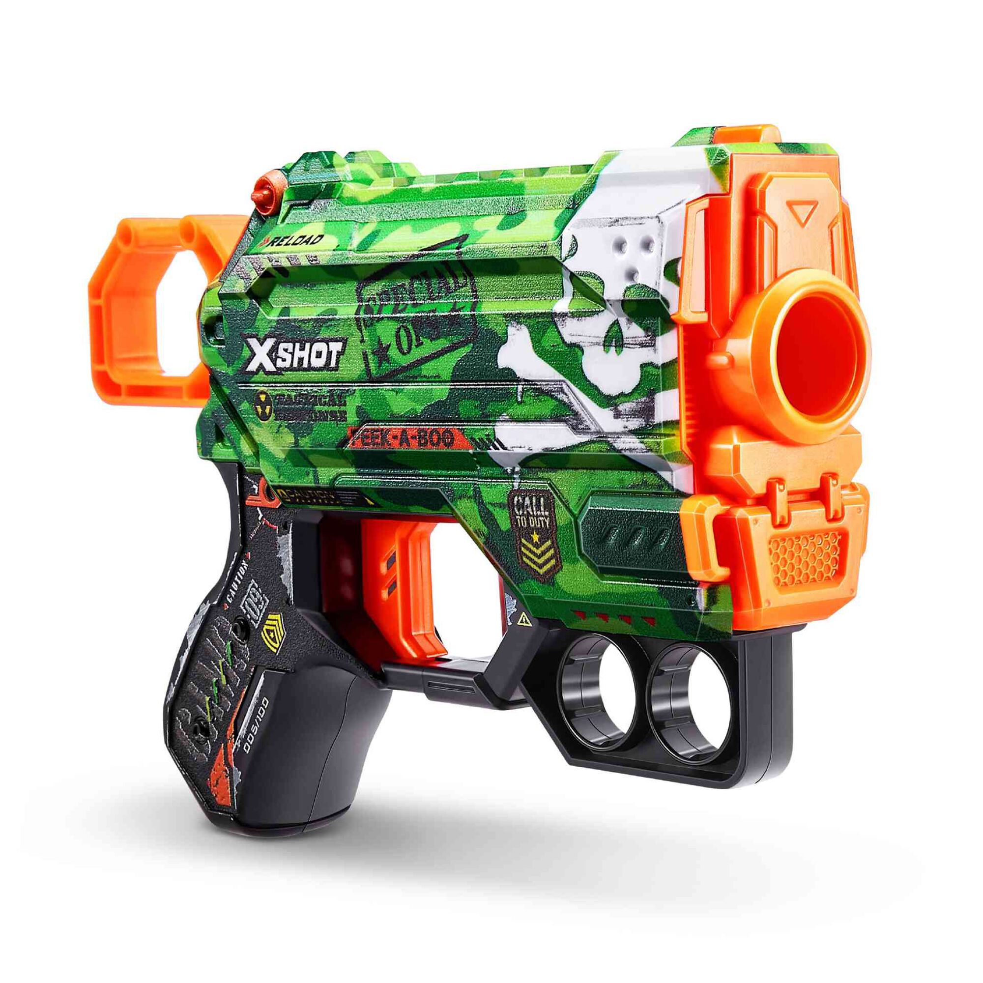 Zuru - X-Shot (v&aacute;rios modelos)