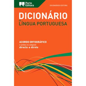 Dicion&aacute;rio Editora da L&iacute;ngua Portuguesa de Porto Editora