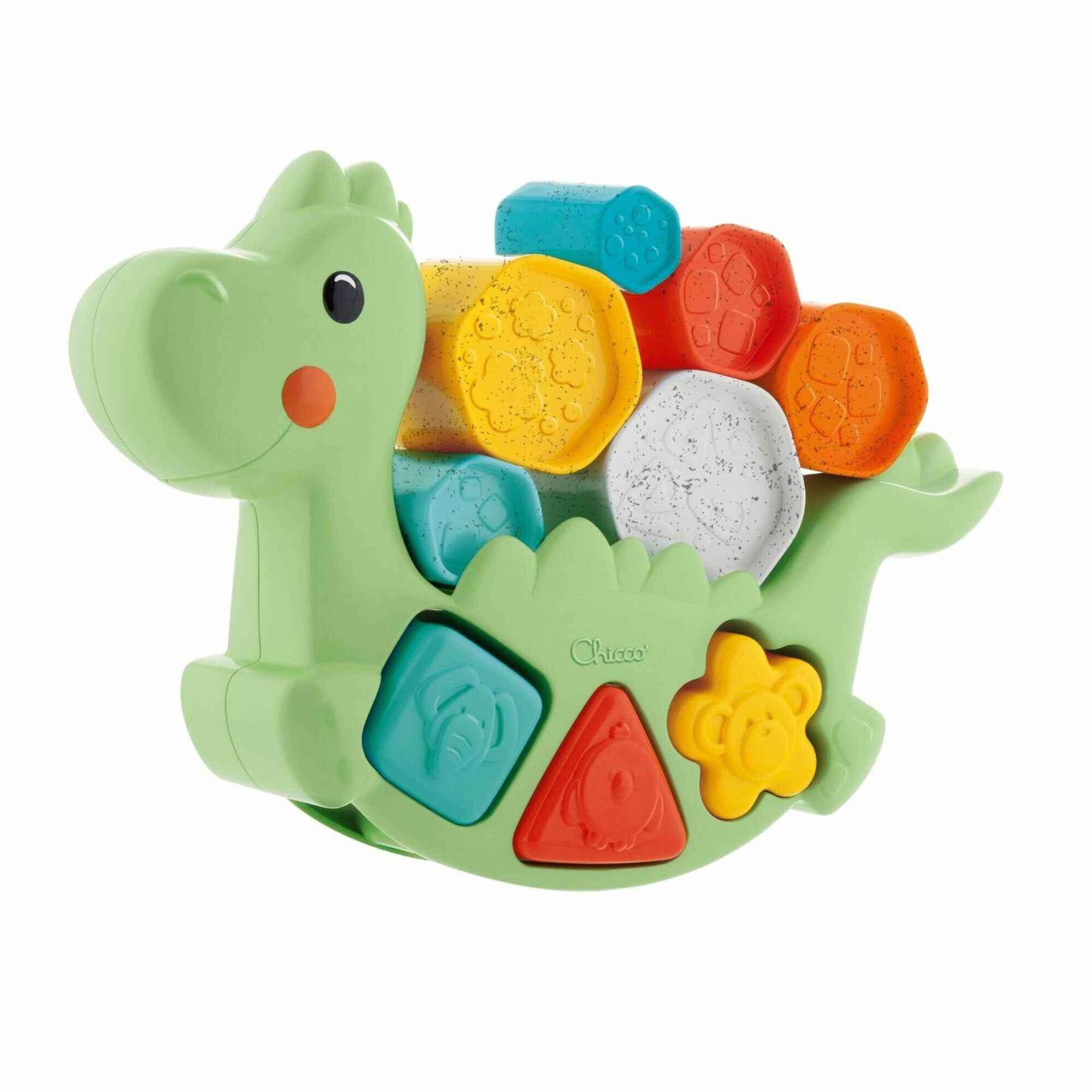 Dino o Equilibrista 2 em 1 Eco