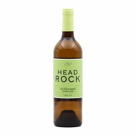 Head Rock Selected Harvest Tr&aacute;s-os-Montes Vinho Branco