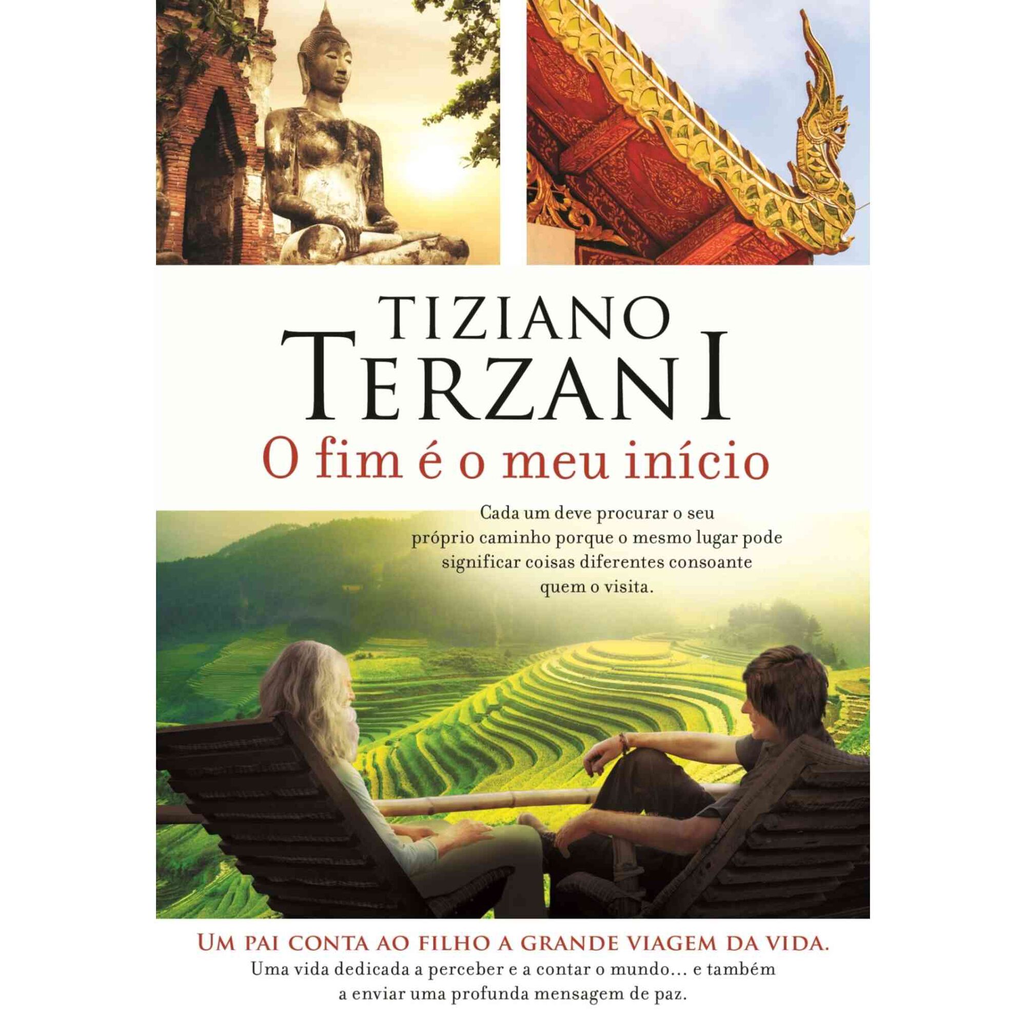 O Fim &eacute; o Meu In&iacute;cio de Tiziano Terzani