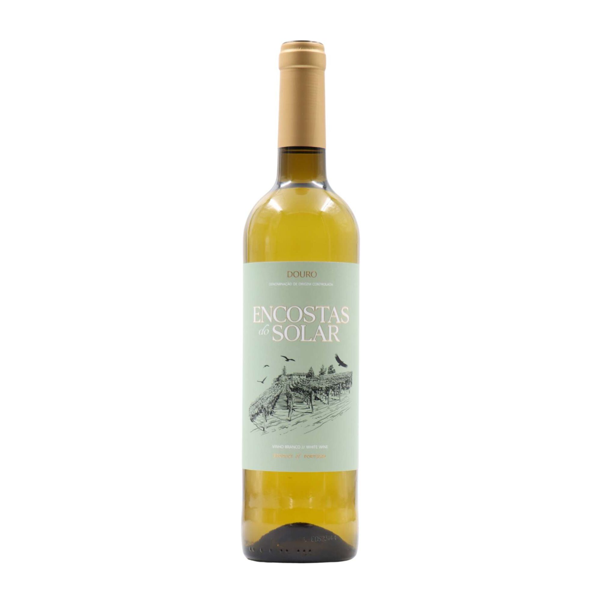 Encostas Do Solar Douro Vinho Branco