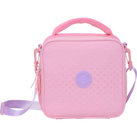 Lancheira 6L Rosa Holidate Marshmallow