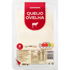 Queijo de Ovelha Fatiado Continente