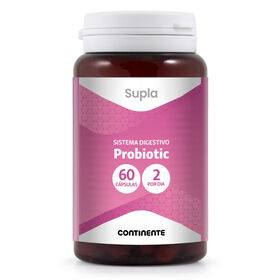 Suplemento Alimentar Probióticos Cápsulas