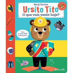 Ursito Tito - O Que Vais Vestir Hoje?