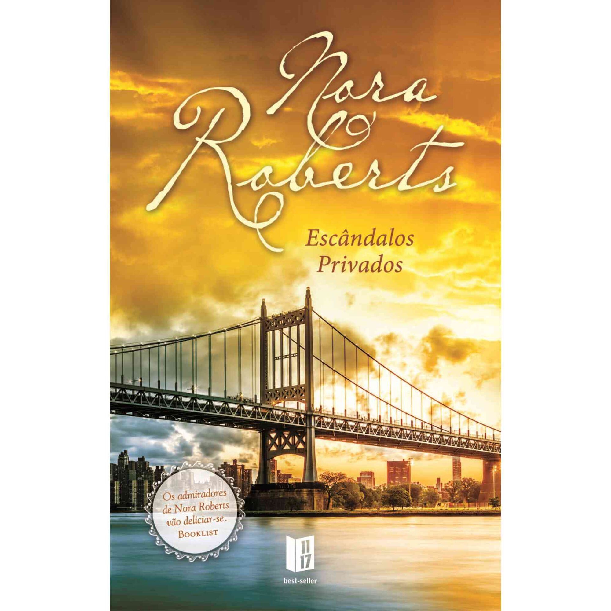 Esc&acirc;ndalos Privados (Livro de Bolso) de Nora Roberts, , ${viewtype