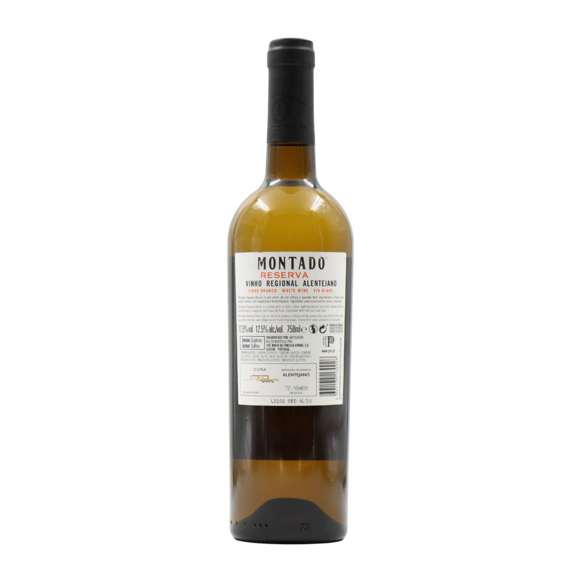 Montado Reserva Alentejano Vinho Branco