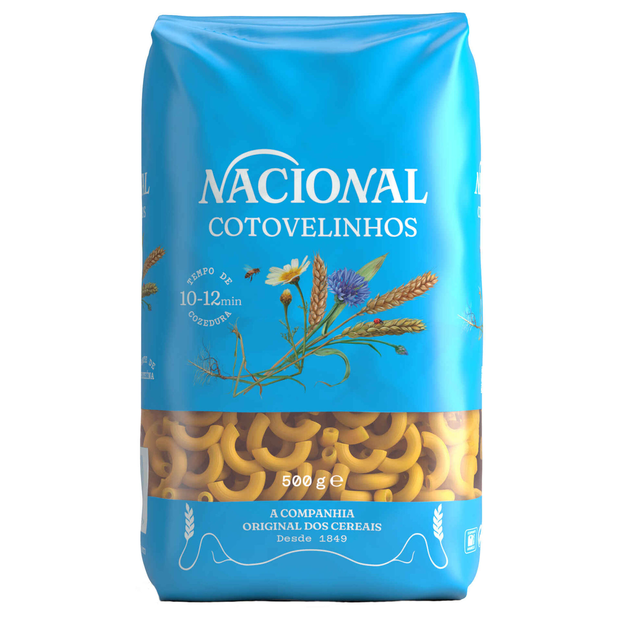 Massa Cotovelinhos Massa Cotovelinhos