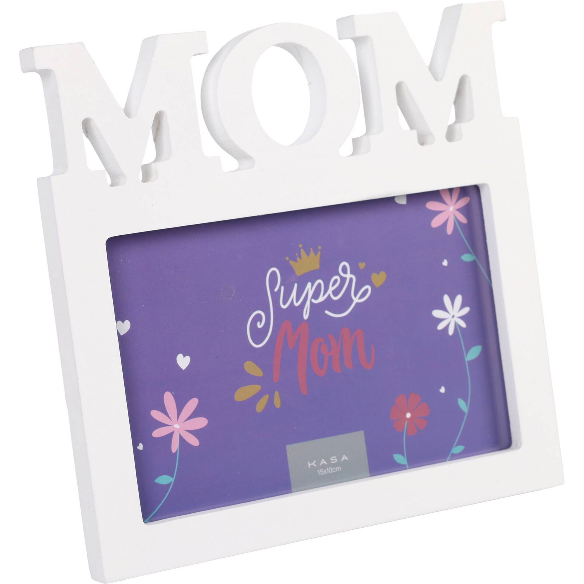 Moldura 10x15cm Mom Kasa