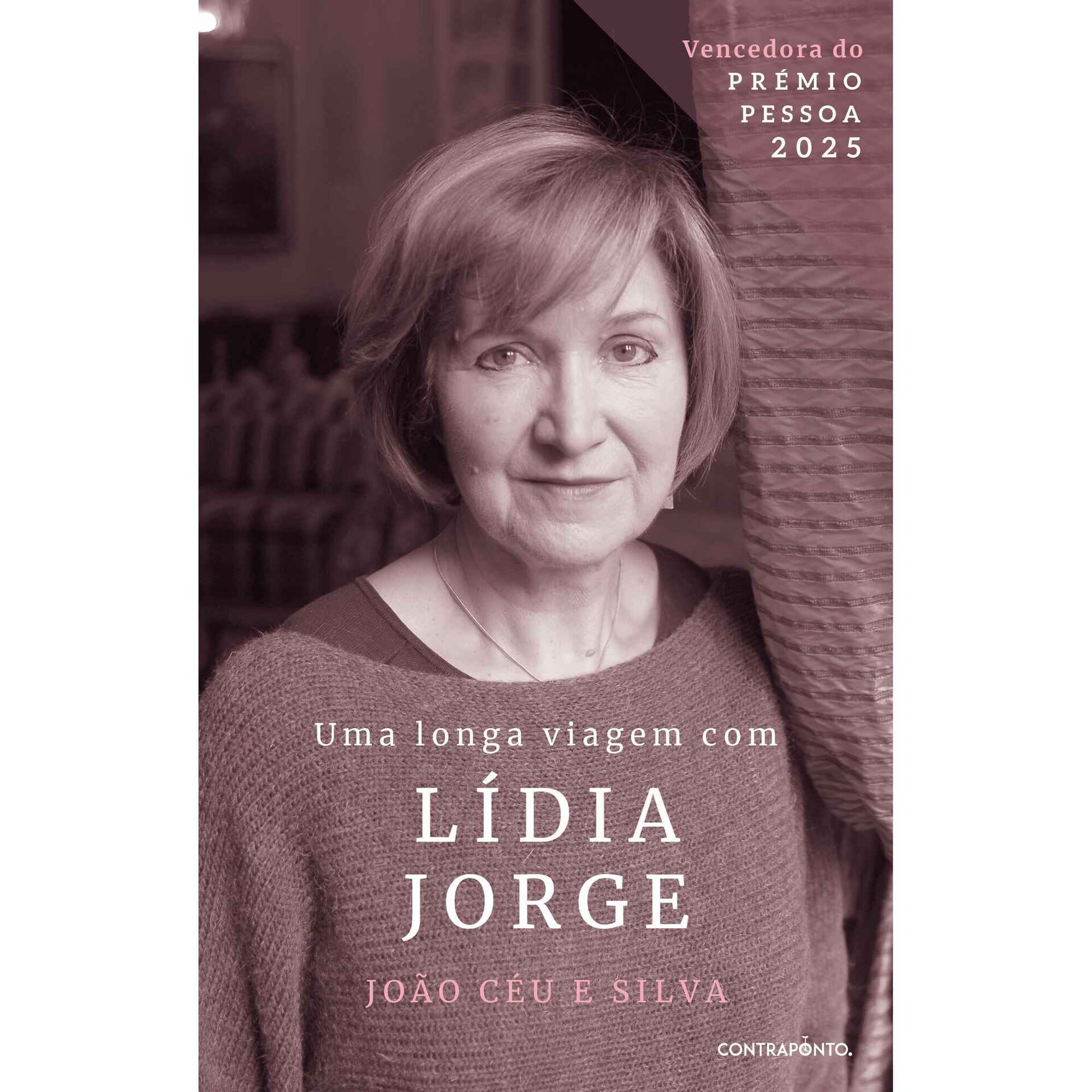 Uma Longa Viagem com L&iacute;dia Jorge de Jo&atilde;o C&eacute;u e Silva
