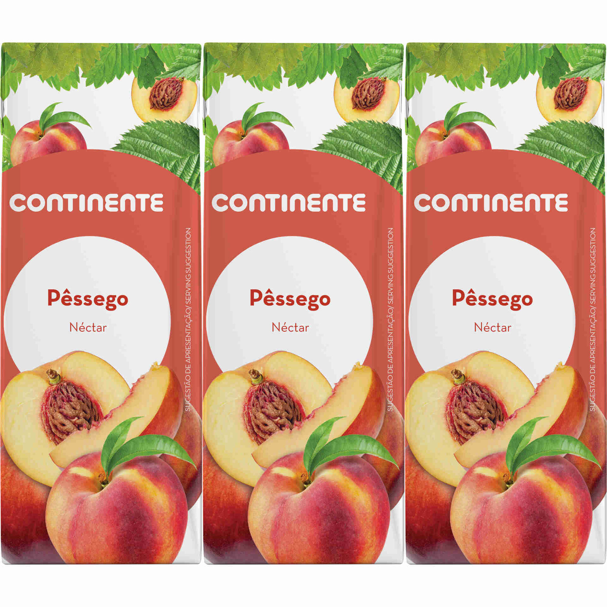 Néctar Pêssego