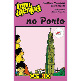 Uma Aventura no Porto Uma Aventura no Porto