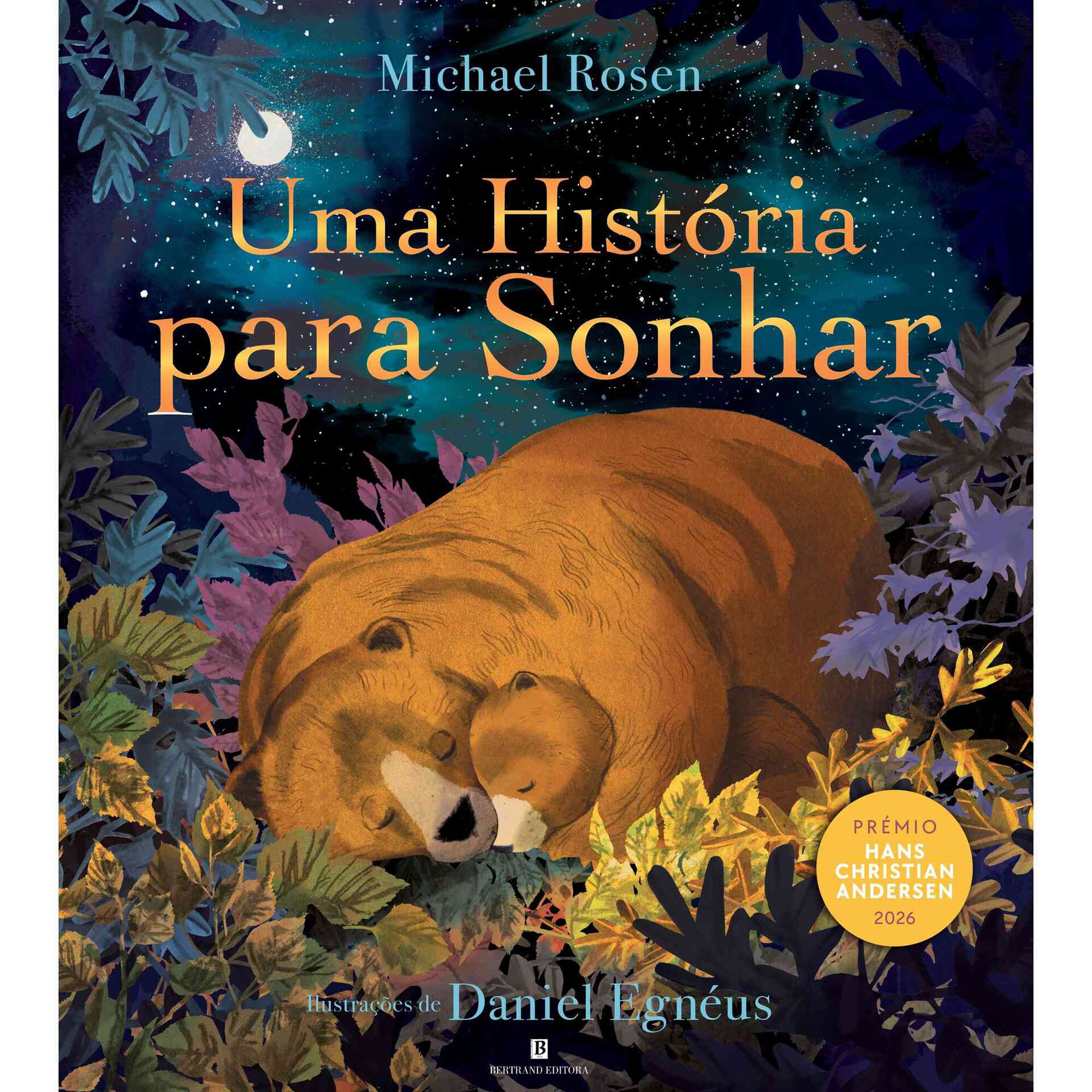 Uma Hist&oacute;ria para Sonhar de Michael Rosen