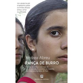 Pan&ccedil;a de Burro de Andrea Abreu