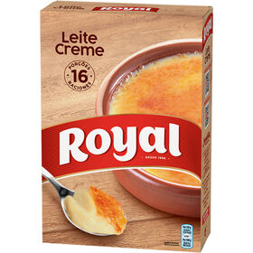 Preparado para Leite de Creme Royal