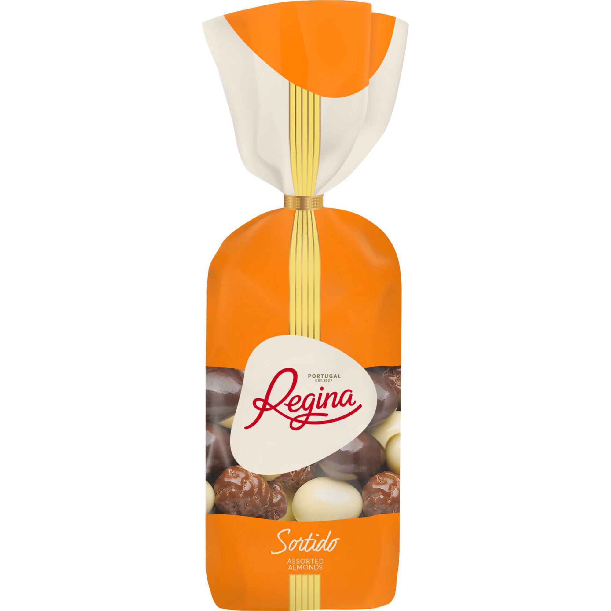 Am&ecirc;ndoas Chocolate Sortido Regina