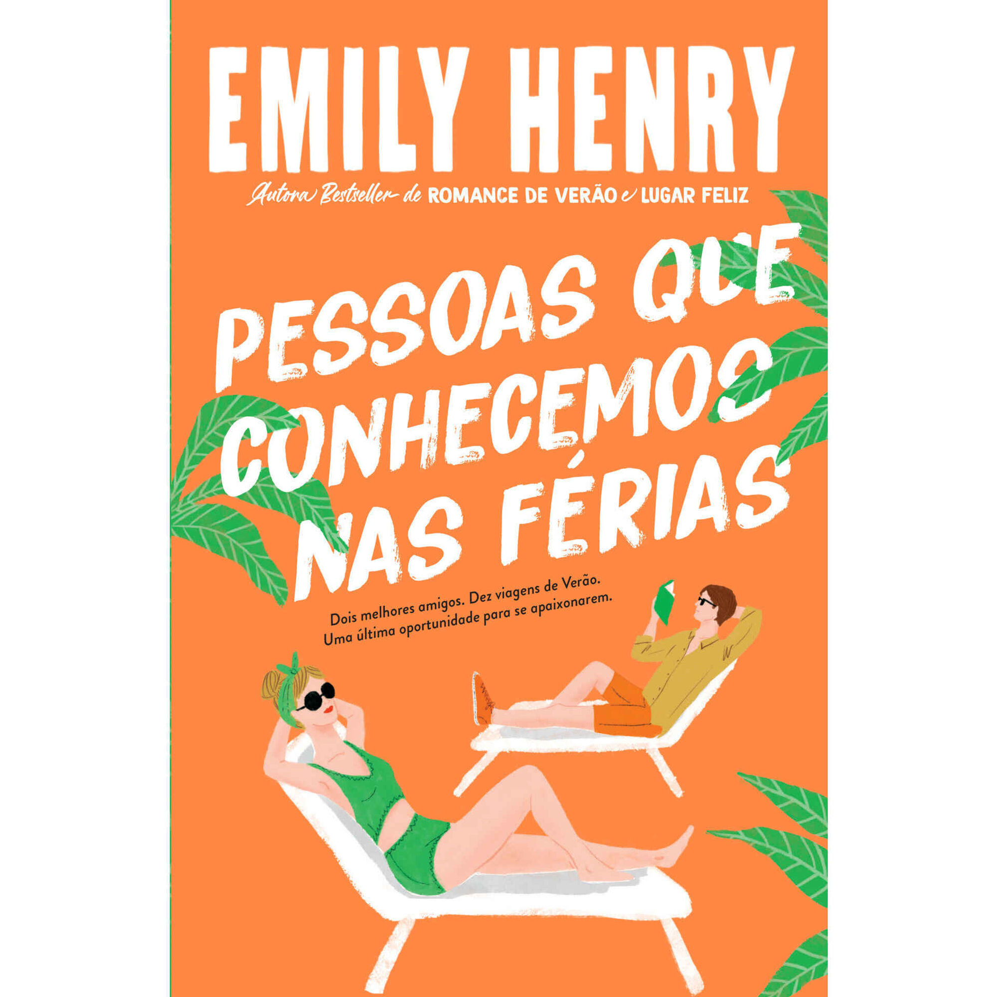 Pessoas que Conhecemos nas Férias