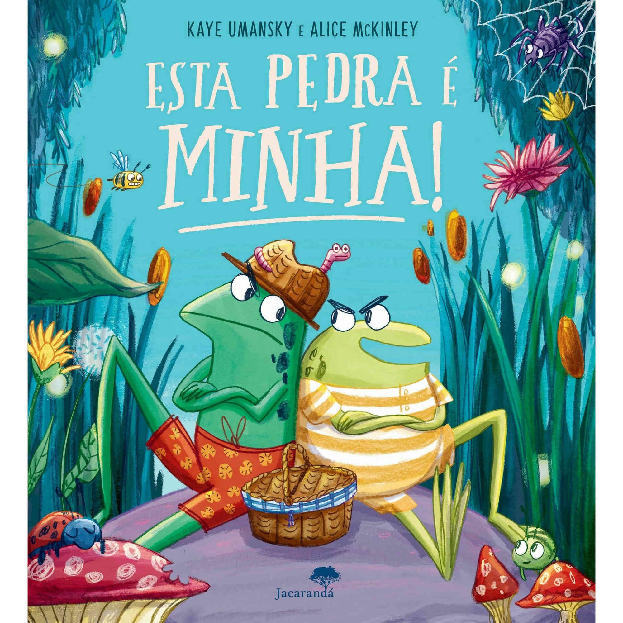 Esta Pedra é Minha!