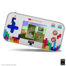 My Arcade - Consola Port&aacute;til Tetris Gamer V